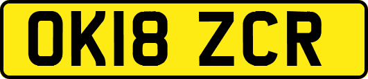 OK18ZCR