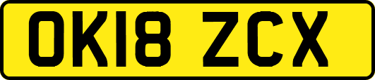 OK18ZCX