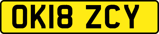 OK18ZCY