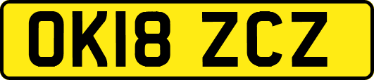 OK18ZCZ