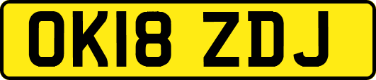 OK18ZDJ