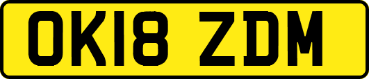 OK18ZDM