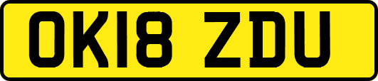 OK18ZDU