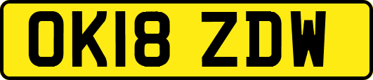 OK18ZDW