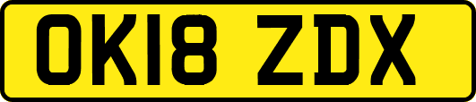 OK18ZDX