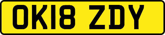 OK18ZDY