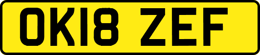 OK18ZEF