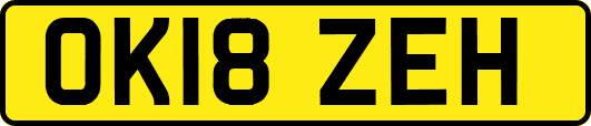 OK18ZEH