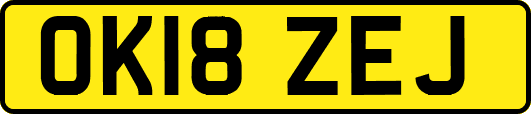 OK18ZEJ