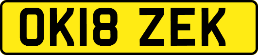 OK18ZEK