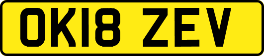 OK18ZEV