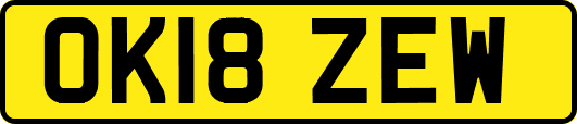 OK18ZEW