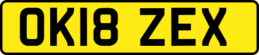 OK18ZEX