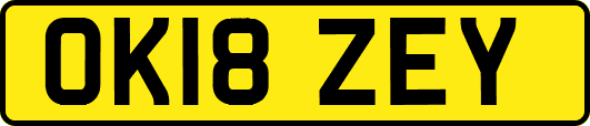 OK18ZEY