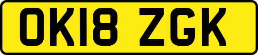 OK18ZGK