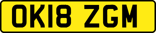 OK18ZGM
