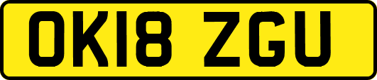 OK18ZGU