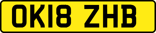OK18ZHB
