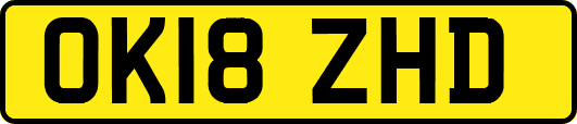 OK18ZHD