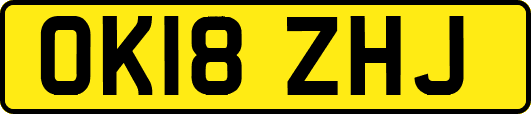 OK18ZHJ