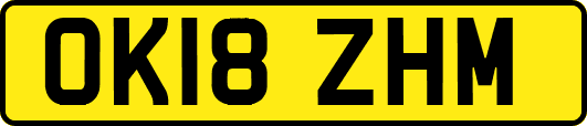 OK18ZHM