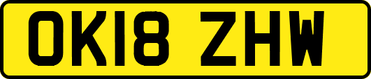 OK18ZHW