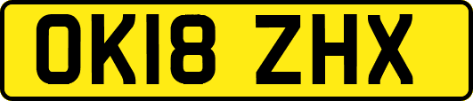 OK18ZHX