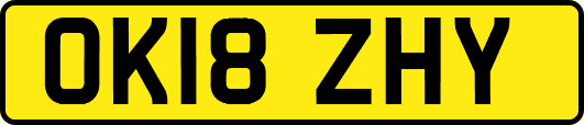 OK18ZHY