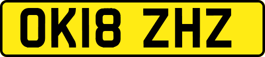 OK18ZHZ