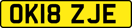 OK18ZJE