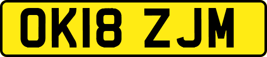 OK18ZJM