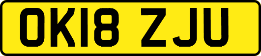 OK18ZJU