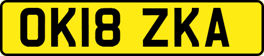 OK18ZKA