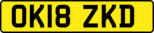 OK18ZKD