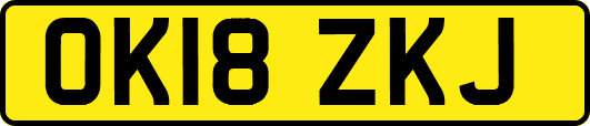 OK18ZKJ