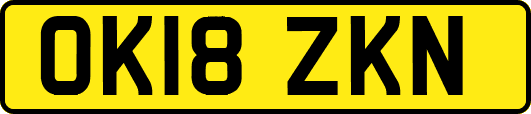 OK18ZKN