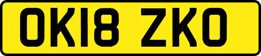 OK18ZKO