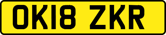 OK18ZKR