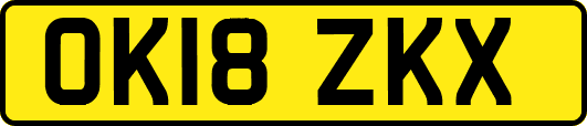 OK18ZKX