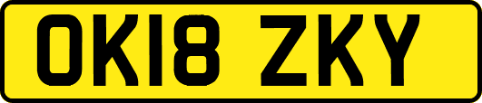 OK18ZKY