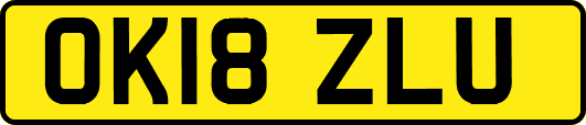OK18ZLU