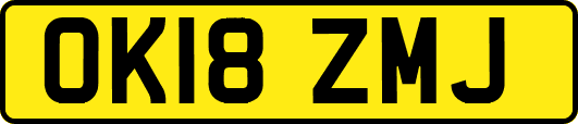 OK18ZMJ