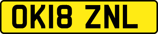 OK18ZNL
