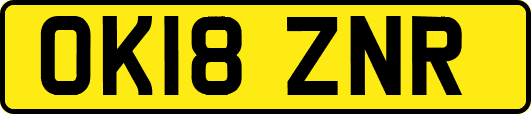 OK18ZNR