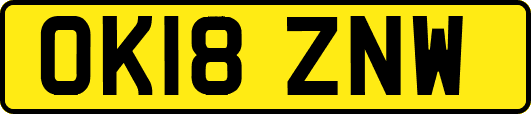OK18ZNW