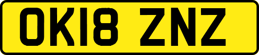 OK18ZNZ
