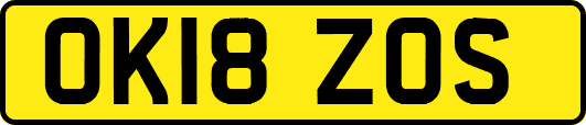 OK18ZOS