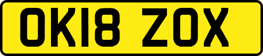 OK18ZOX