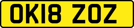 OK18ZOZ
