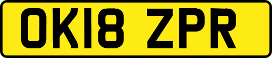 OK18ZPR